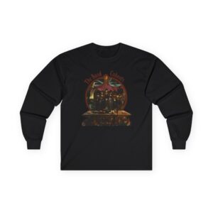 The Band Cahoots 50th Anniversary Unisex Ultra Cotton Long Sleeve Tee