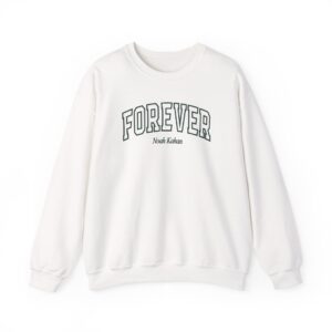 Noah Kahan Forever Unisex Heavy Blend™ Crewneck Sweatshirt