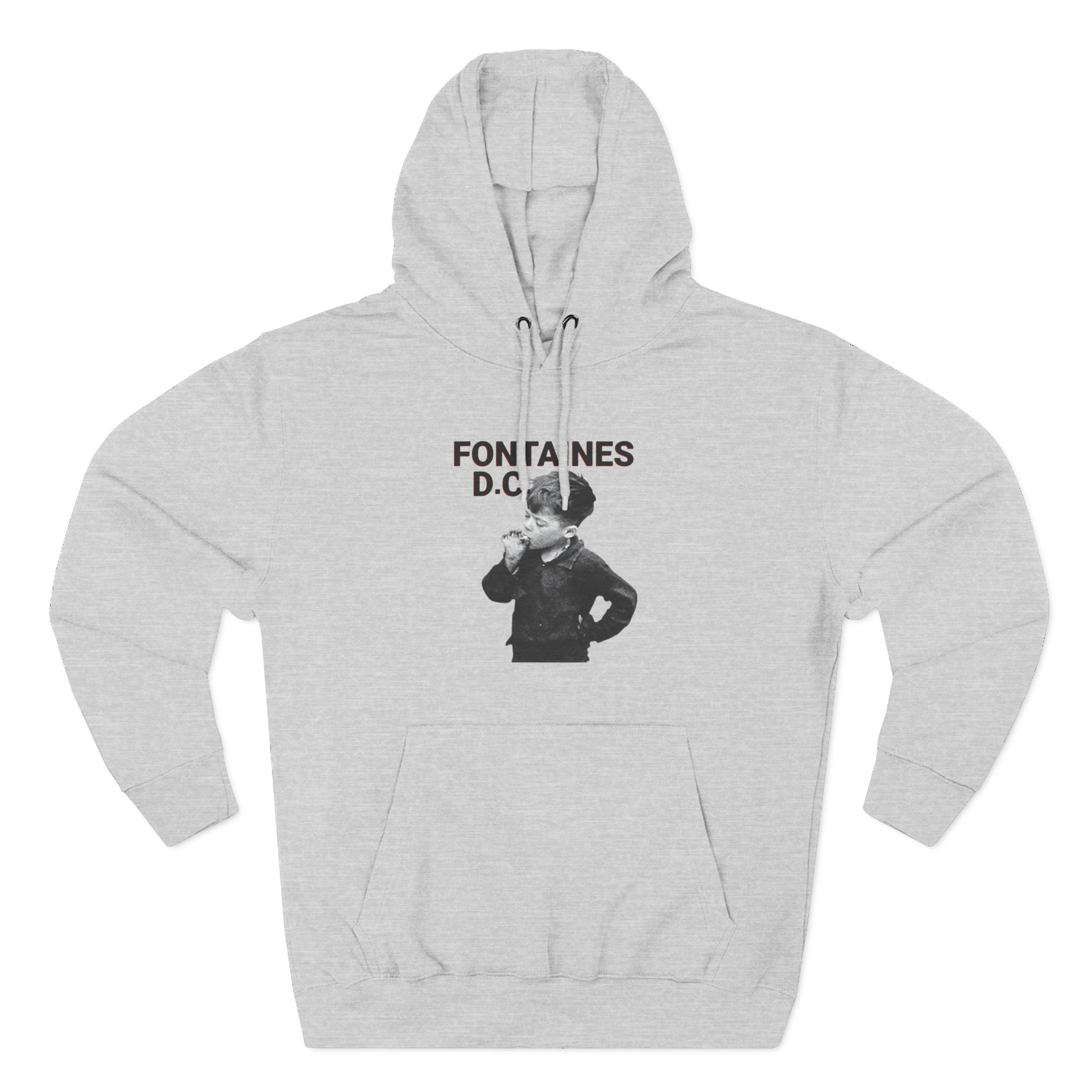 Fontaines Boys In The Better Land Three-Panel Fleece Hoodie - Image 3