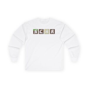 Goodtimeswithscar Unisex Ultra Cotton Long Sleeve Tee