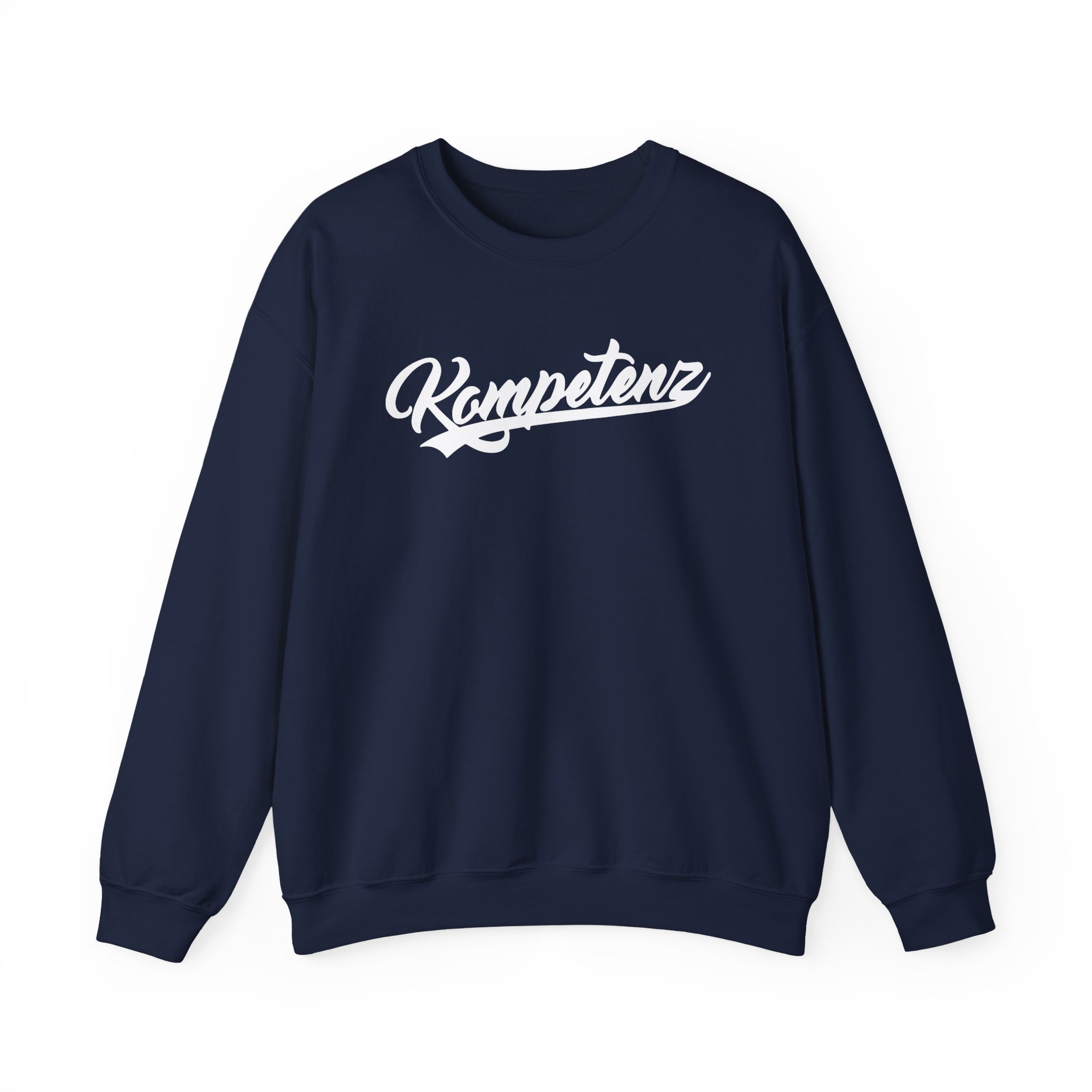 Bastighg Kompetenz Unisex Heavy Blend™ Crewneck Sweatshirt - Image 15