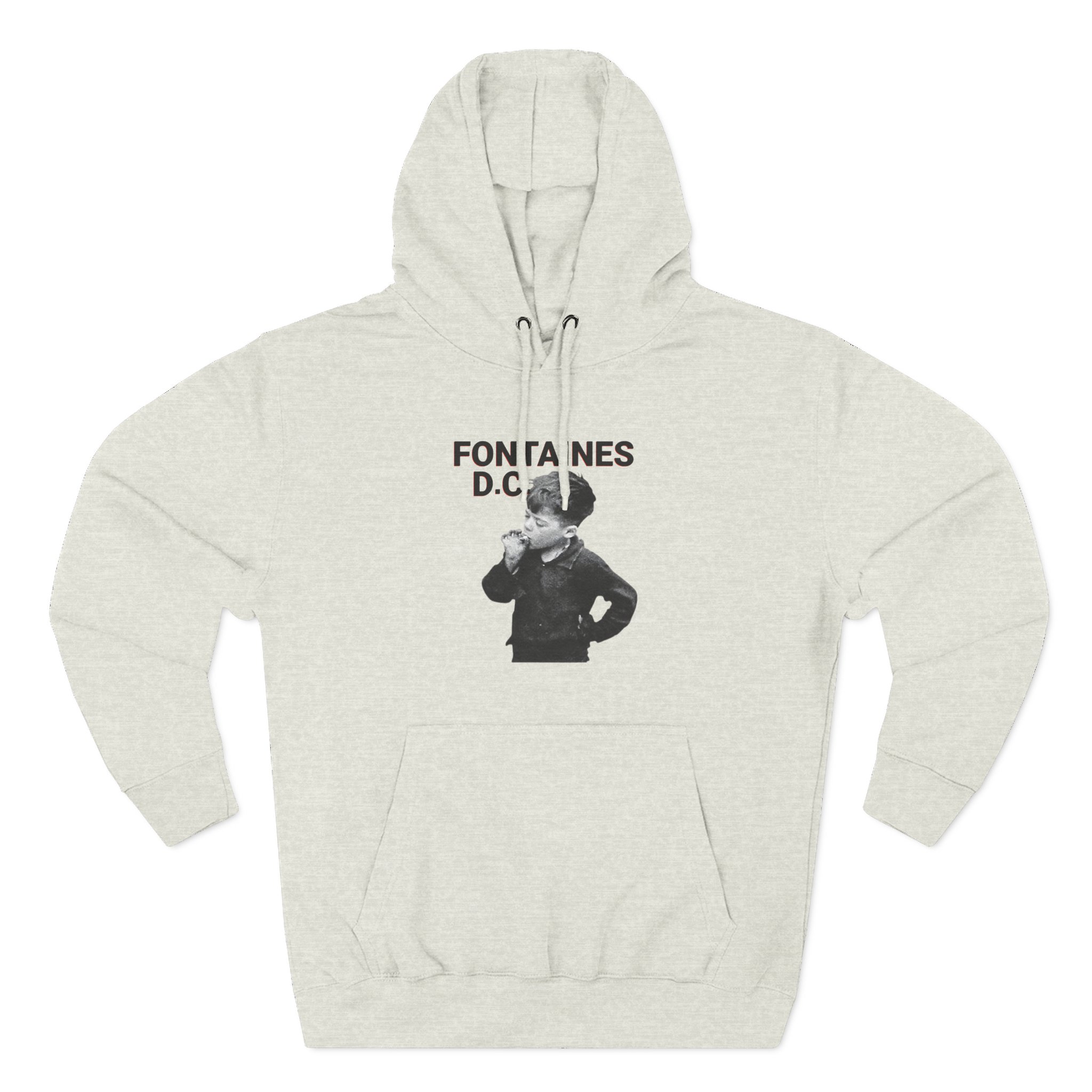 Fontaines Boys In The Better Land Three-Panel Fleece Hoodie - Image 9