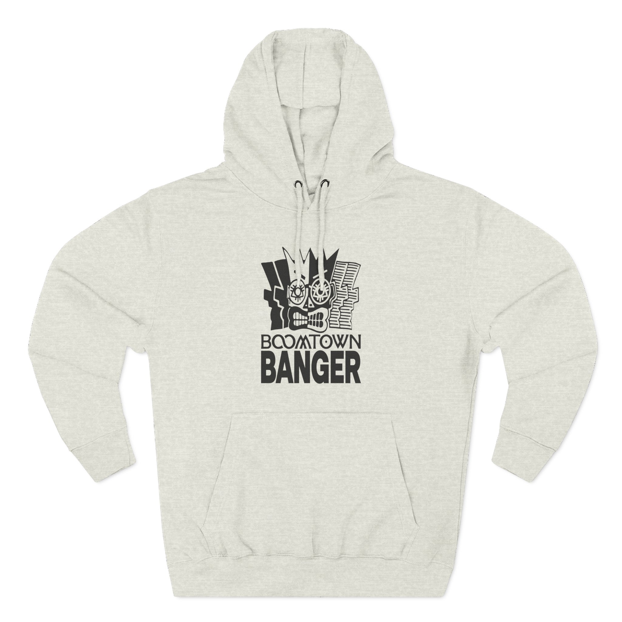 Boomtown Banger Three-Panel Fleece Hoodie - Image 9