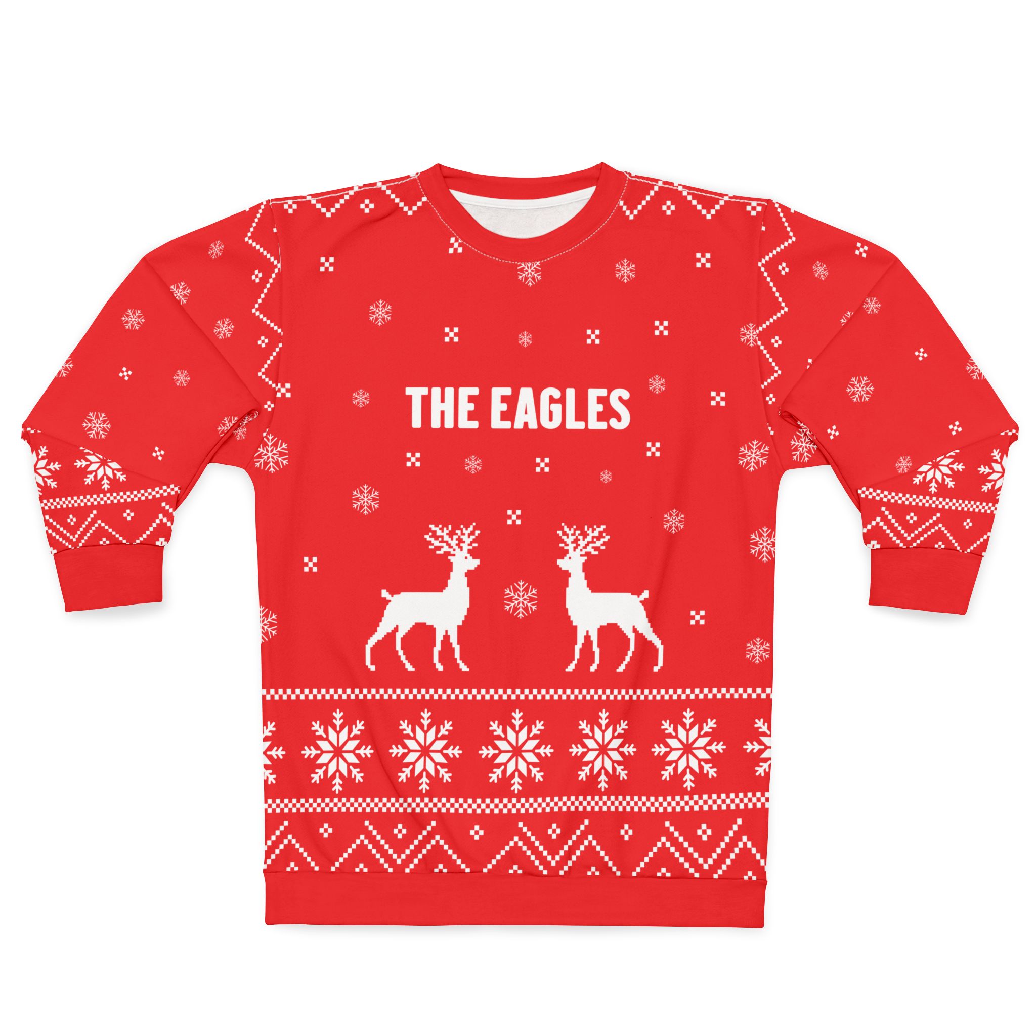The Eagles Unisex Sweatshirt (AOP)