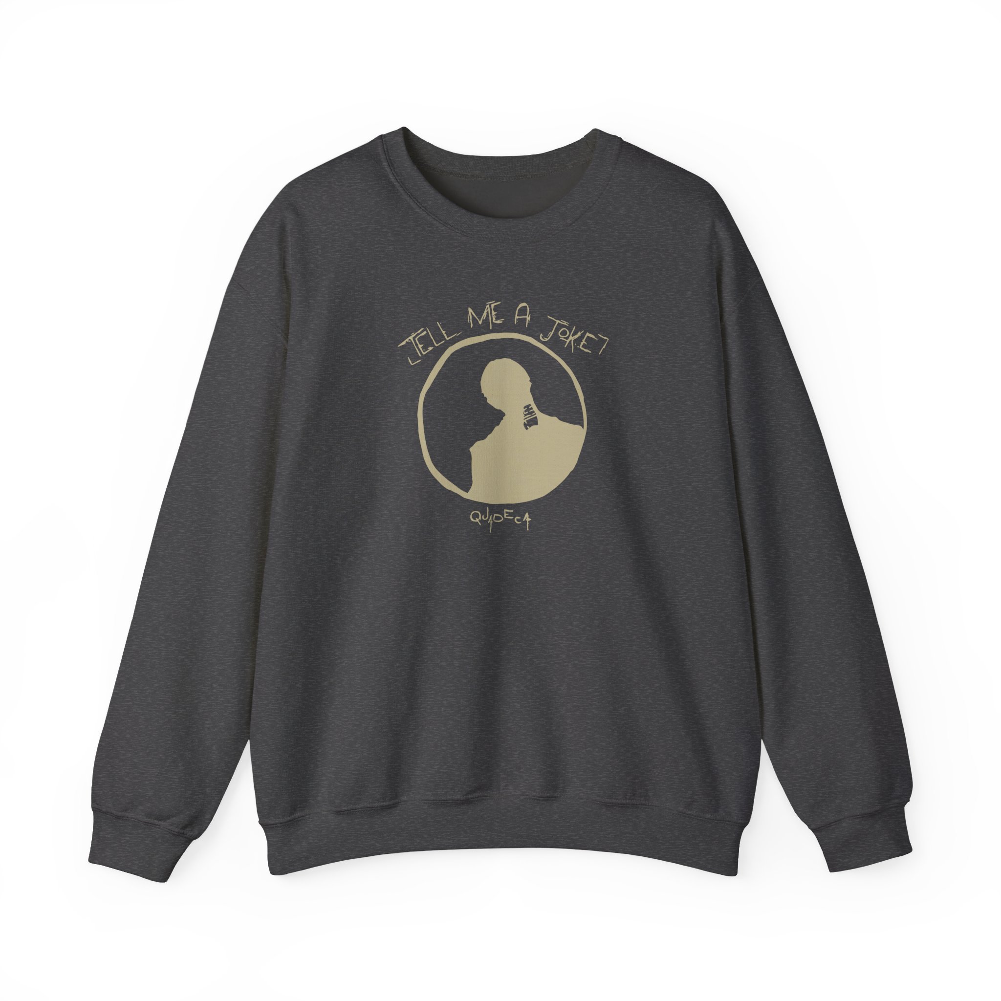 Quadeca Unisex Heavy Blend™ Crewneck Sweatshirt - Image 9
