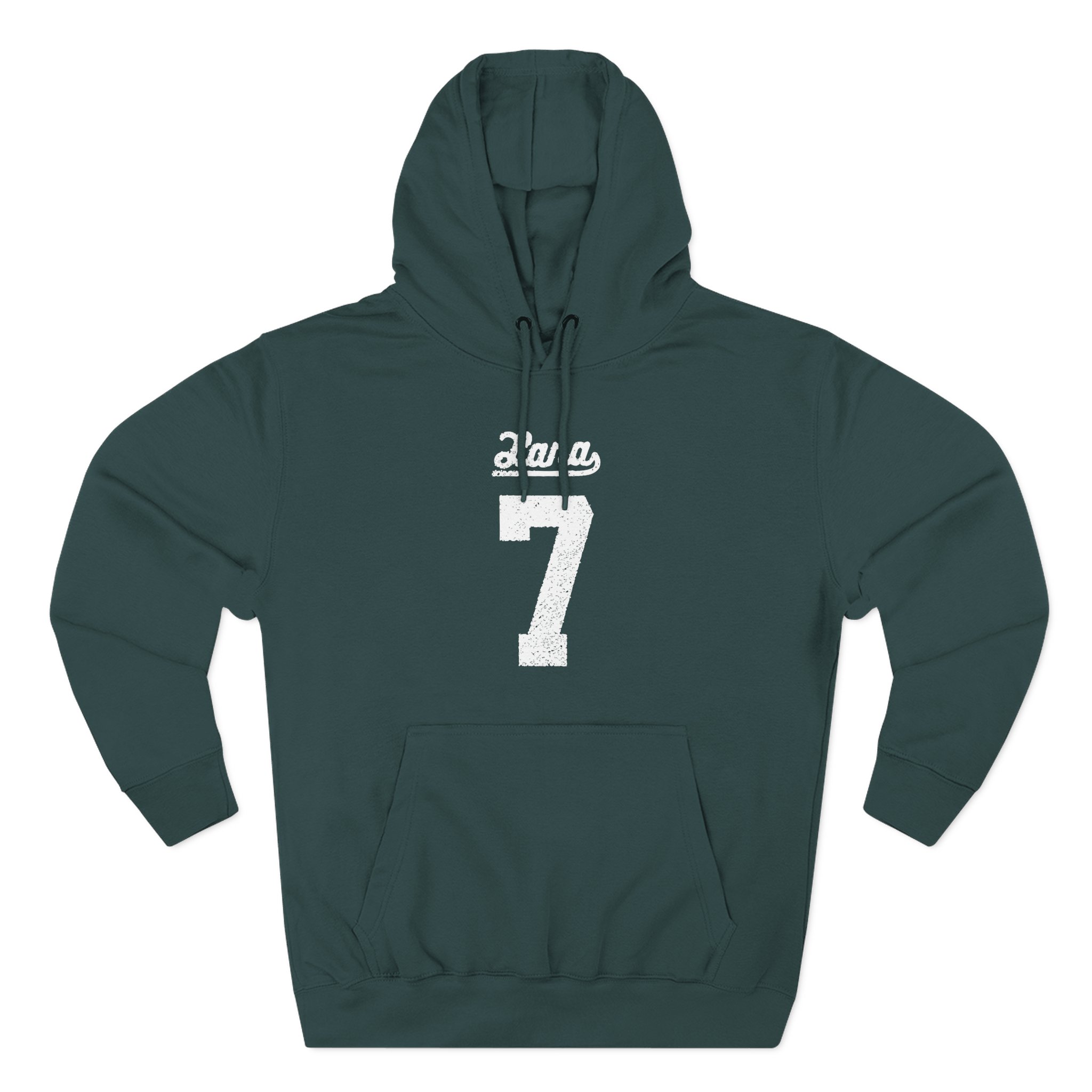 Sza - Lana Practice Three-Panel Fleece Hoodie - Image 7