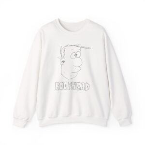 Carl Barron Boofhead  Unisex Heavy Blend™ Crewneck Sweatshirt