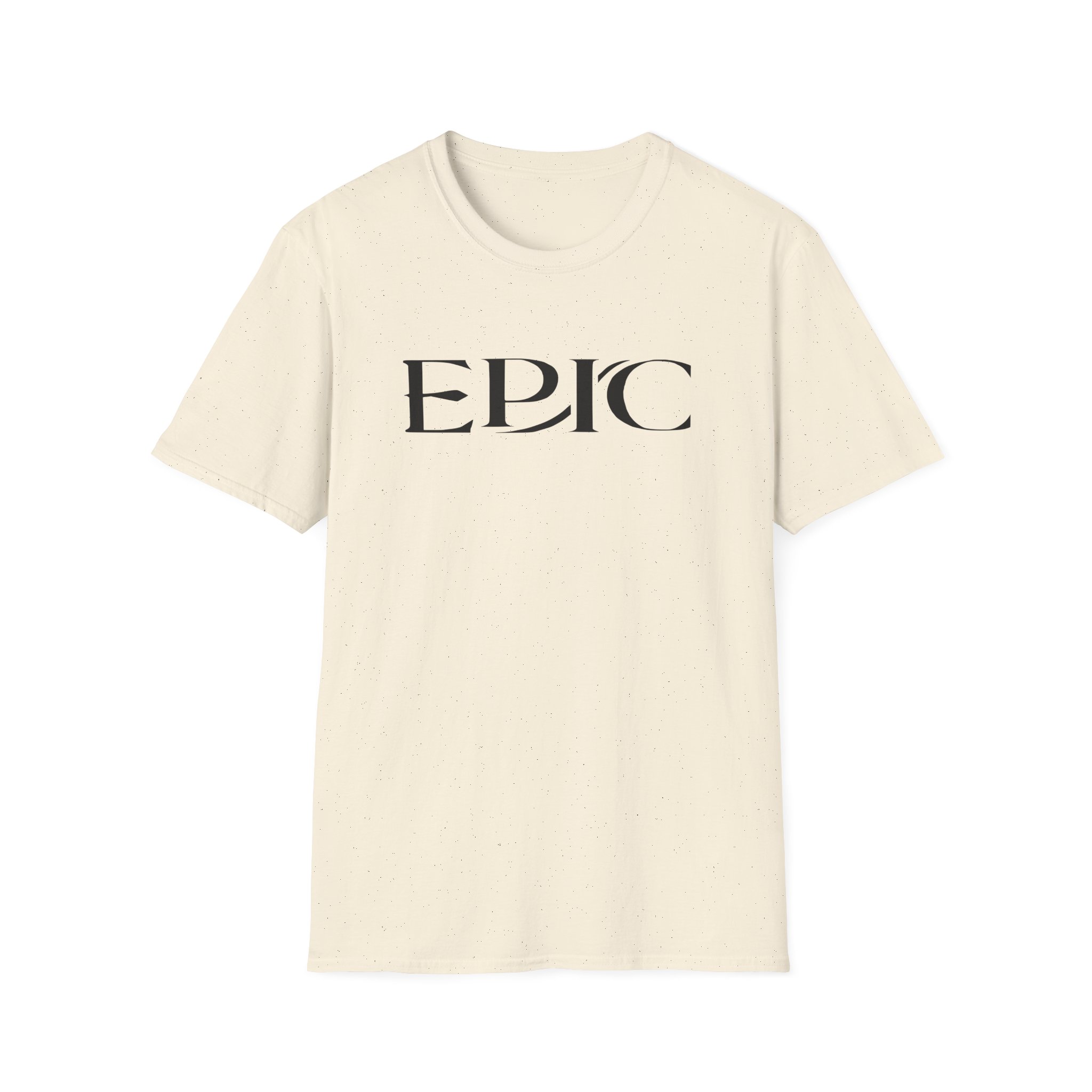 Epic The Musical Unisex Softstyle T-Shirt - Image 7