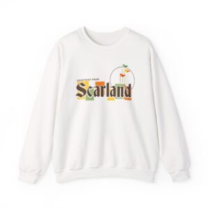 Goodtimeswithscar Scarverse Portal Unisex Heavy Blend™ Crewneck Sweatshirt