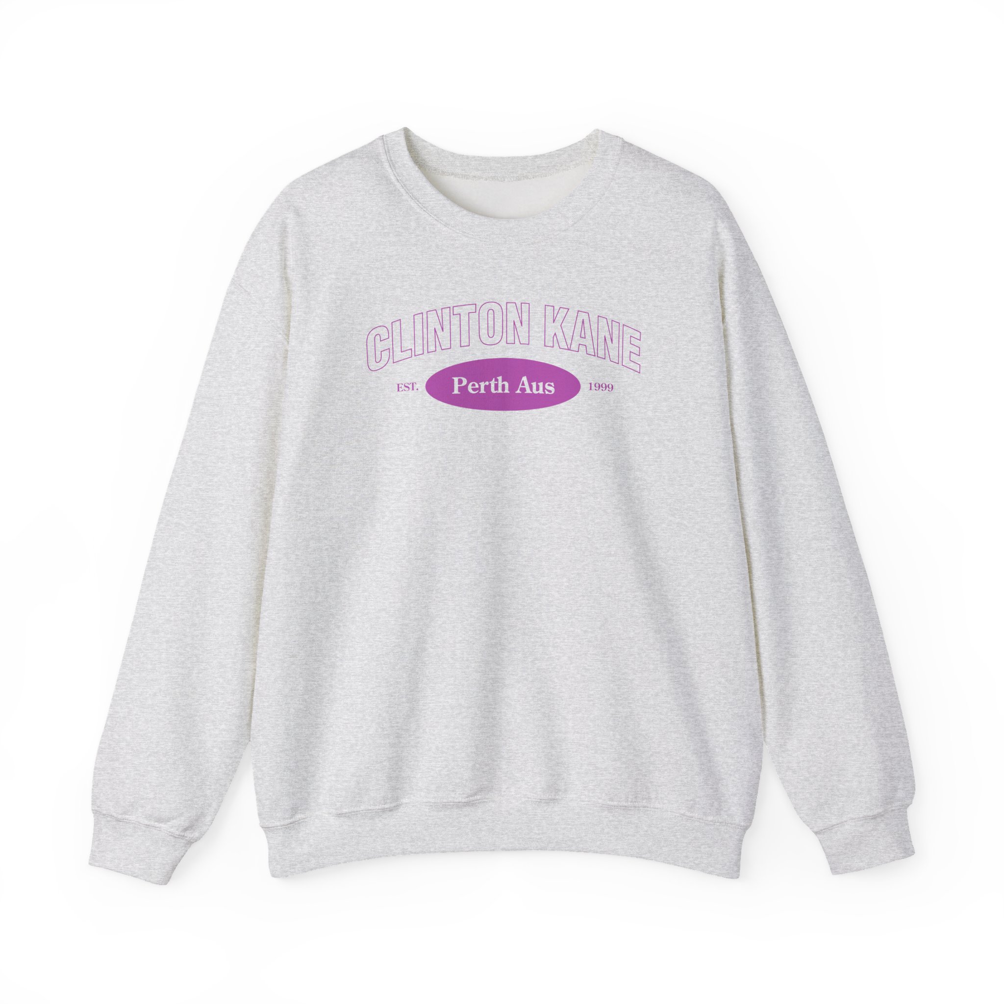 Clinton Kane Perthaus Unisex Heavy Blend™ Crewneck Sweatshirt - Image 3