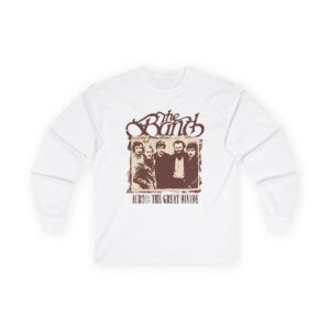The Band Across the Great Divide Unisex Ultra Cotton Long Sleeve Tee