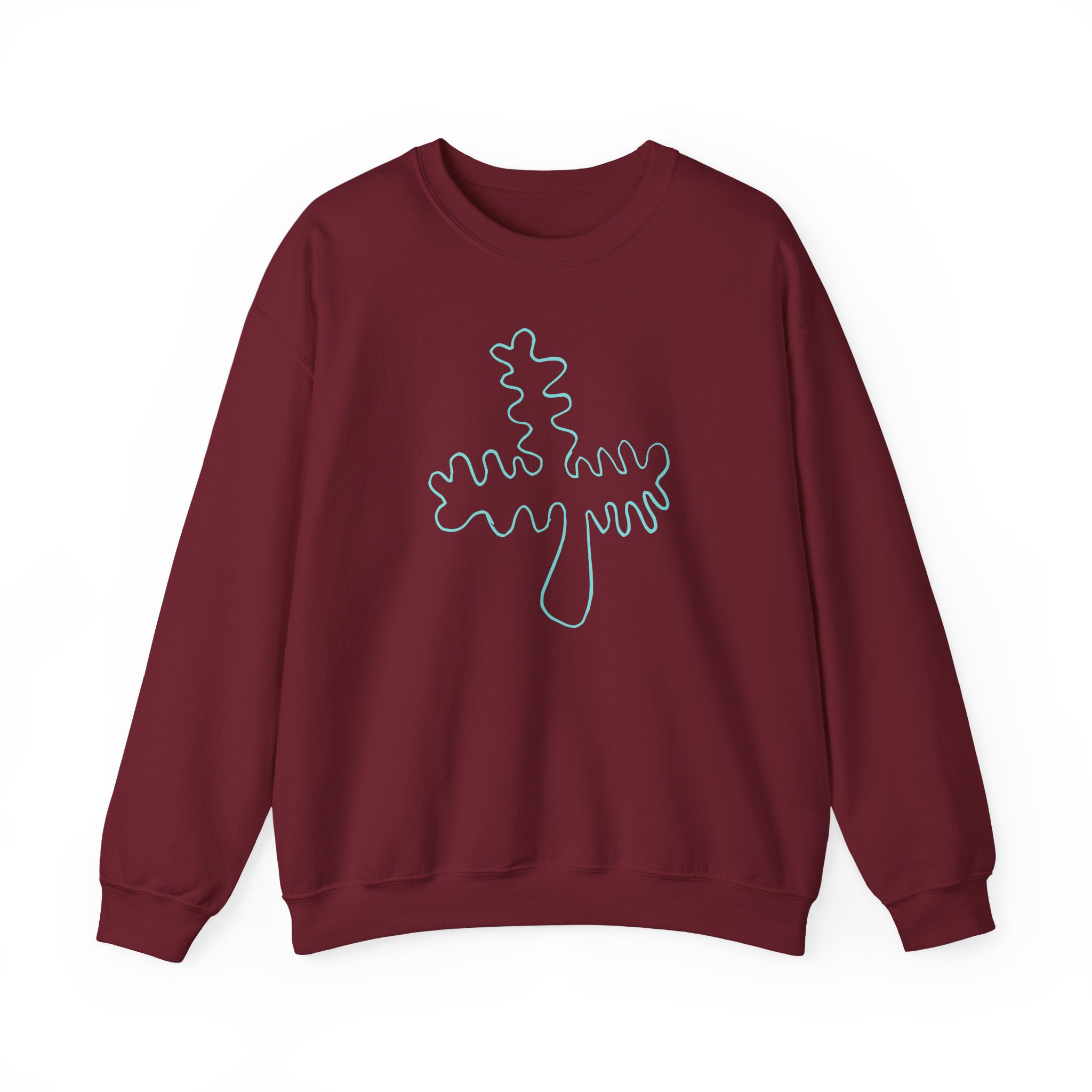Mkgee Unisex Heavy Blend™ Crewneck Sweatshirt - Image 17