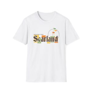 Goodtimeswithscar Unisex Softstyle T-Shirt