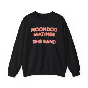 The Band Moondog Matinee Unisex Heavy Blend™ Crewneck Sweatshirt