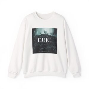 Epic The Musical Unisex Heavy Blend™ Crewneck Sweatshirt