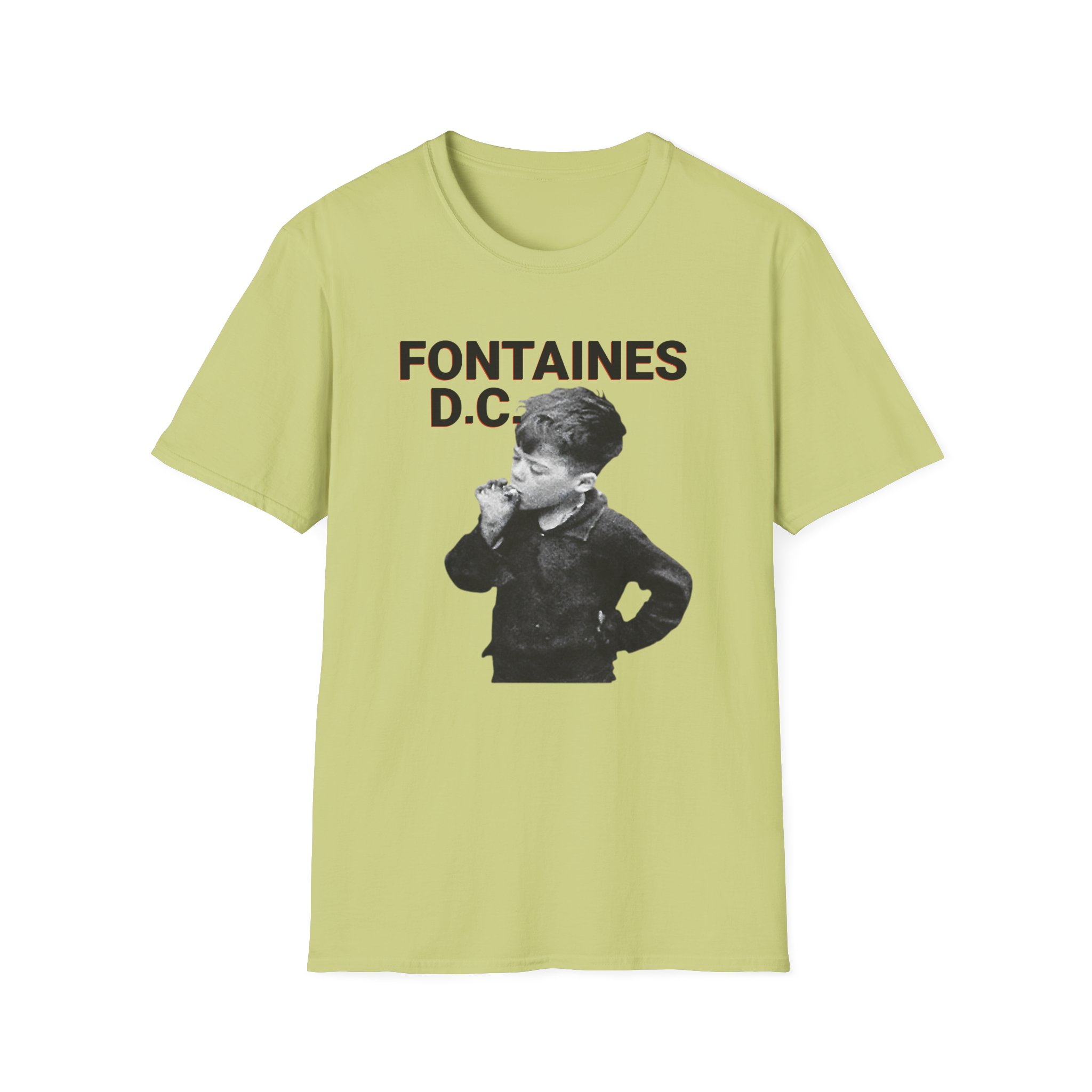 Fontaines Boys In The Better Land Unisex Softstyle T-Shirt - Image 13