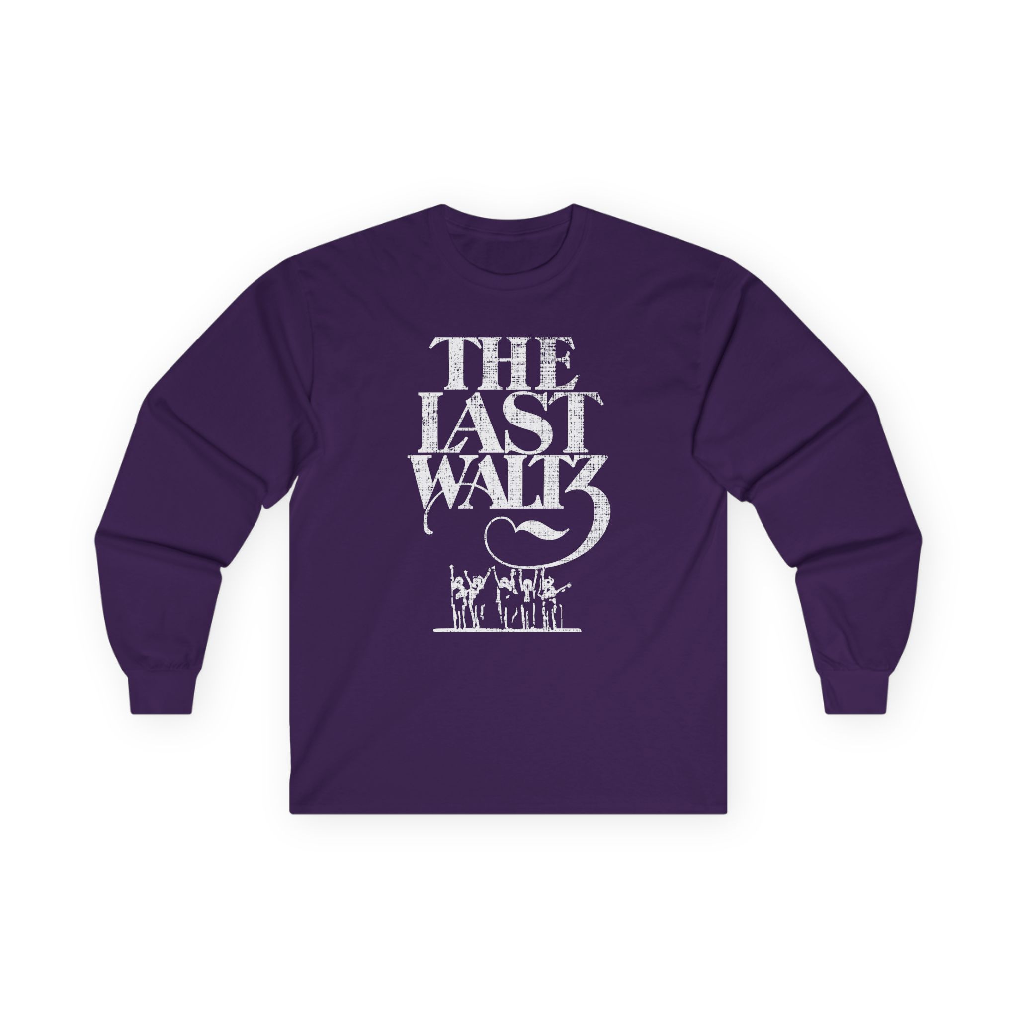 The Band the Last Waltz Unisex Ultra Cotton Long Sleeve Tee - Image 15