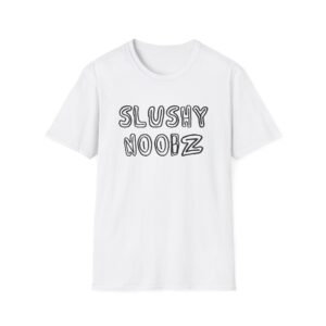 Slushy Noobz Unisex Softstyle T-Shirt