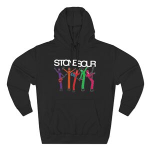 Stone Sour Fabuless Three-Panel Fleece Hoodie