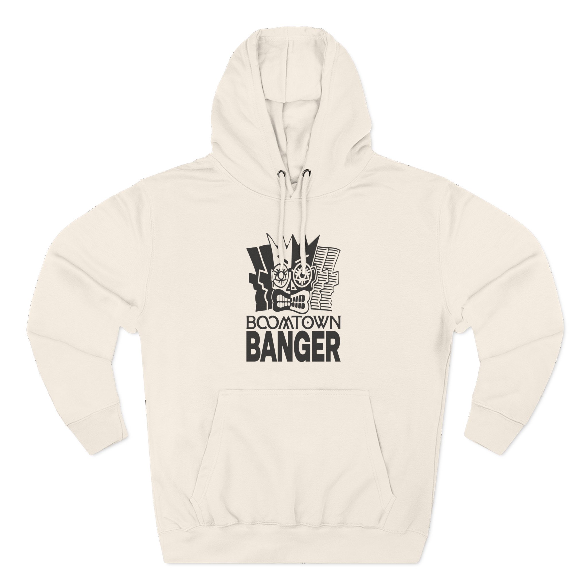 Boomtown Banger Three-Panel Fleece Hoodie - Image 5