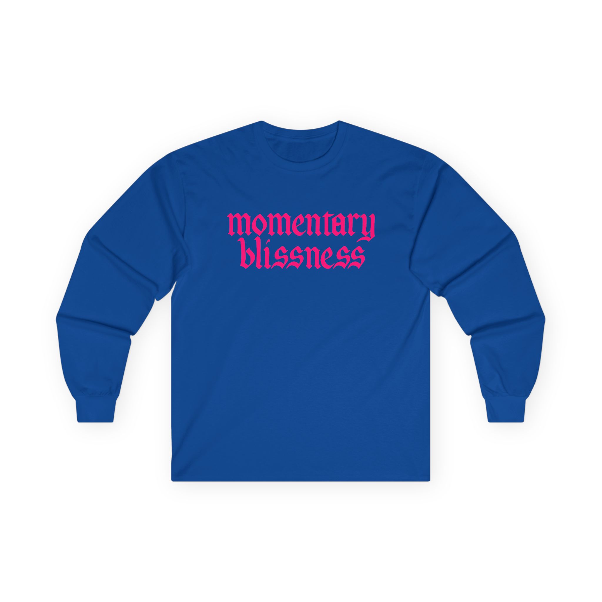 Fontaines Momentary Blissness Unisex Ultra Cotton Long Sleeve Tee - Image 13