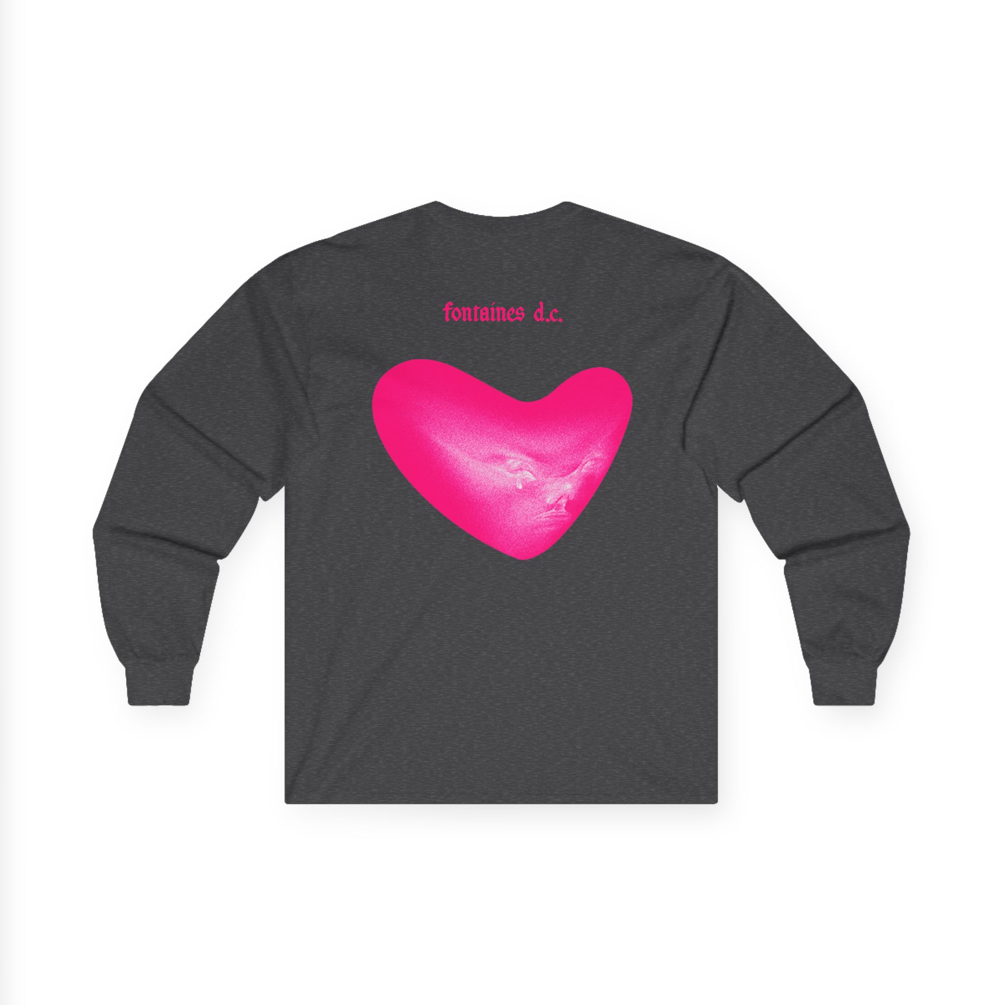 Fontaines Momentary Blissness Unisex Ultra Cotton Long Sleeve Tee - Image 10