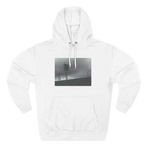 Godspeed You Black Emperor Three-Panel Fleece Hoodie