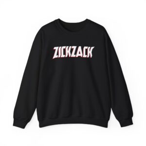 Bastighg Zick Zack Unisex Heavy Blend™ Crewneck Sweatshirt