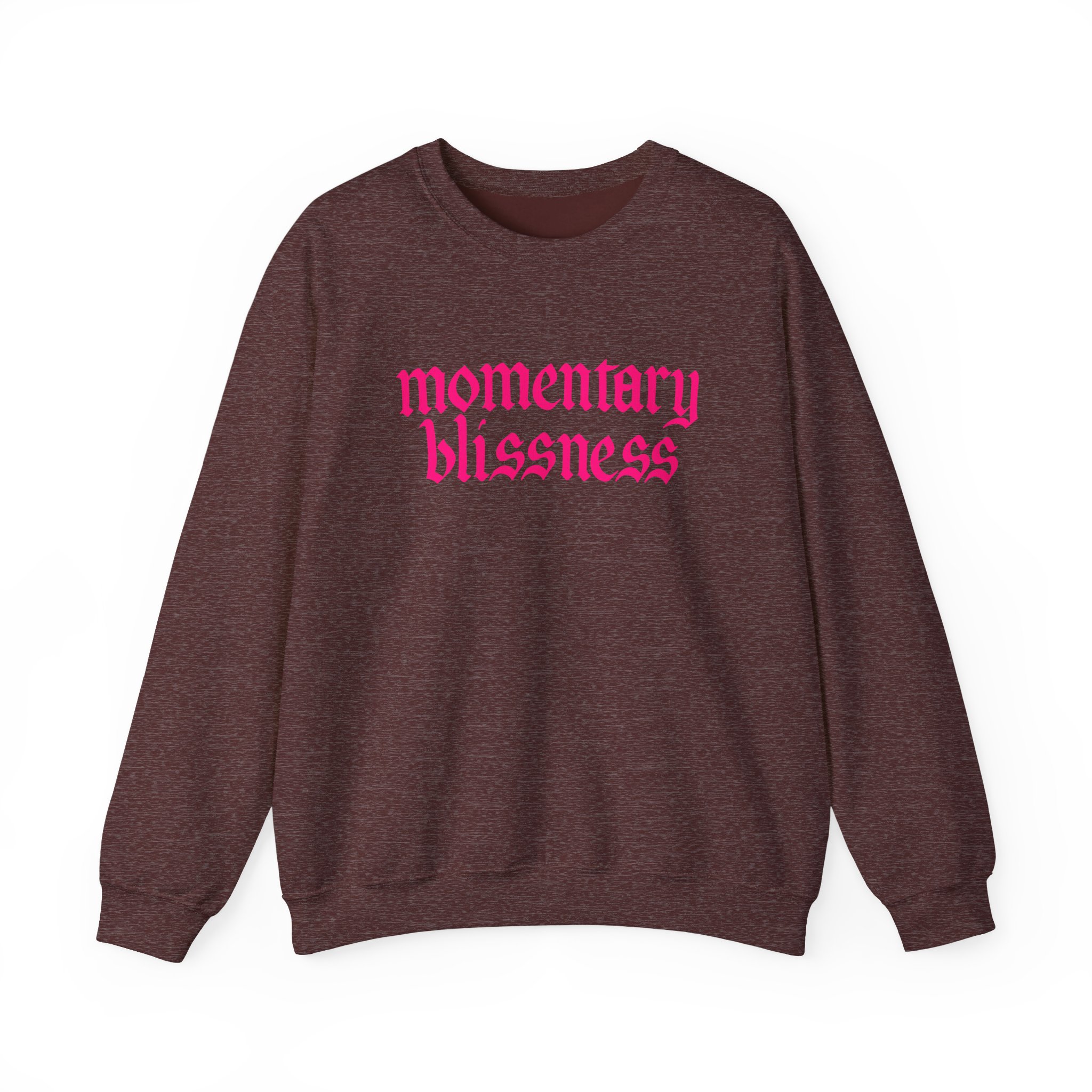 Fontaines Momentary Blissness Unisex Heavy Blend™ Crewneck Sweatshirt - Image 3