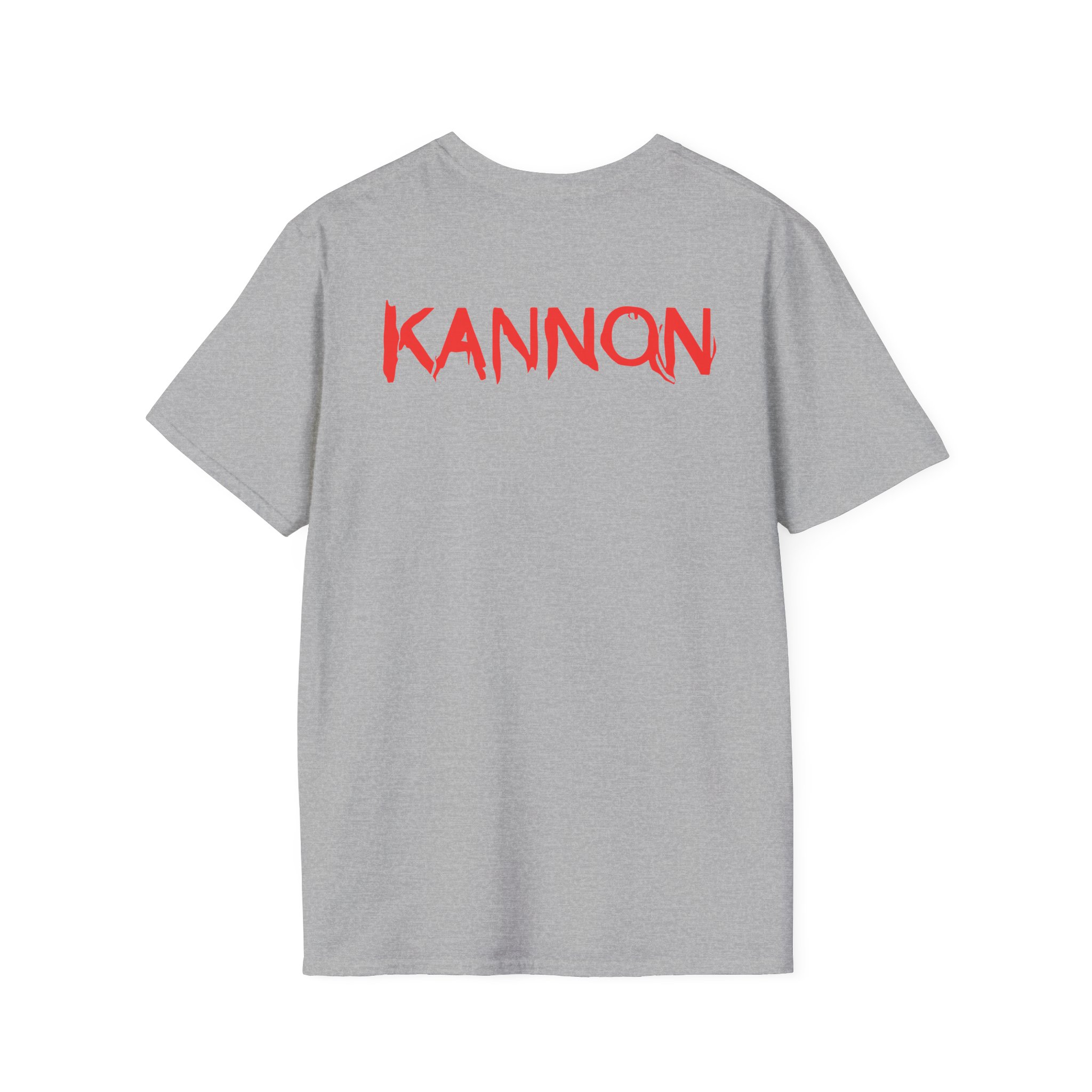 Sunn O Kannon Unisex Softstyle T-Shirt - Image 8