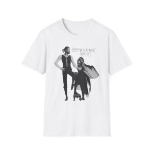 Fleetwood Mac Rumours Unisex Softstyle T-Shirt
