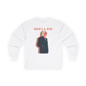PW Unisex Ultra Cotton Long Sleeve Tee