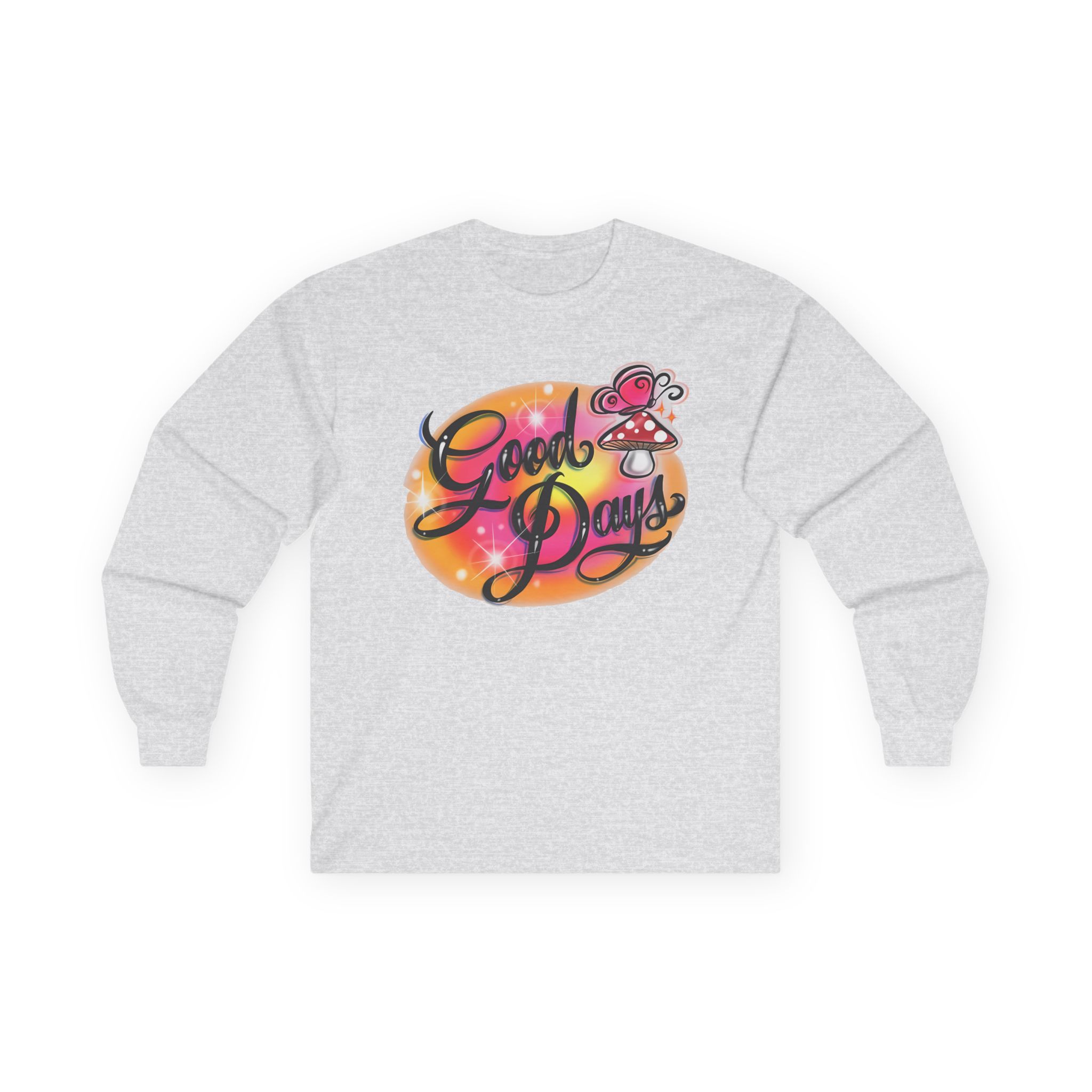 Sza Good Days Unisex Ultra Cotton Long Sleeve Tee - Image 3