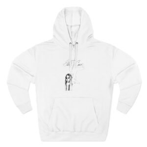 Ethel Cain Inbred Reissue Three-Panel Fleece Hoodie