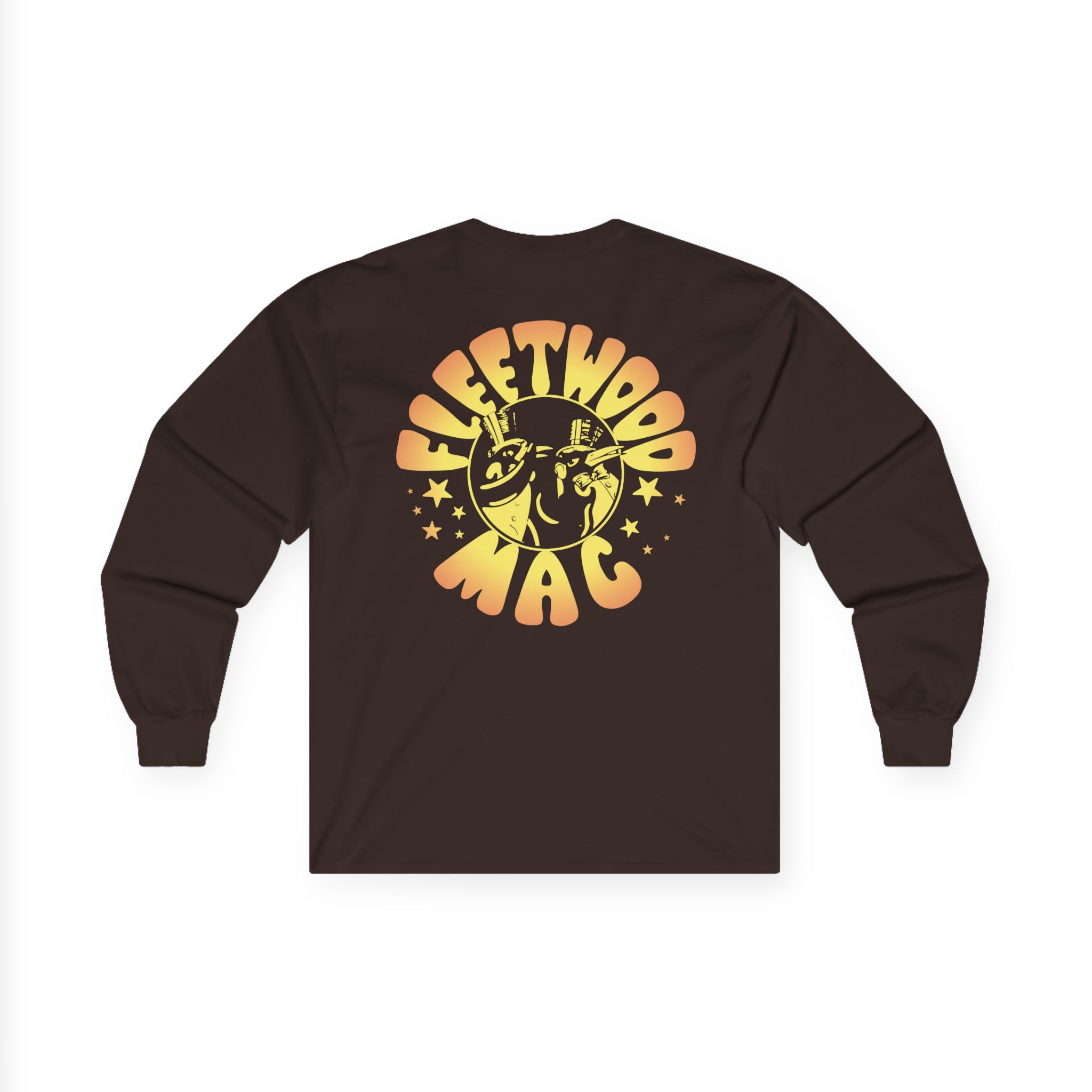 Fleetwood Mac on Tour Unisex Ultra Cotton Long Sleeve Tee - Image 4