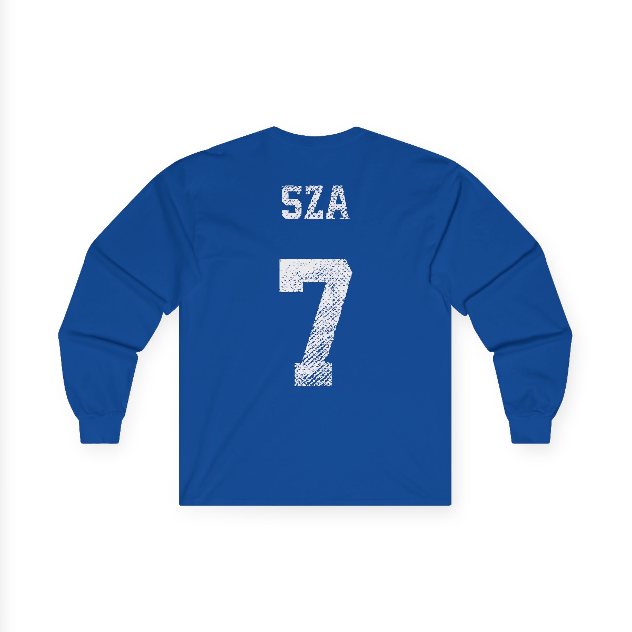 Sza - Lana Practice Unisex Ultra Cotton Long Sleeve Tee - Image 20