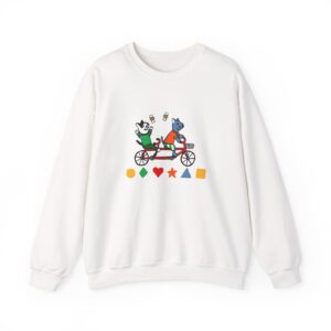 Slushy Noobz Unisex Heavy Blend™ Crewneck Sweatshirt