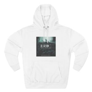 Epic The Musical Three-Panel Fleece Hoodie