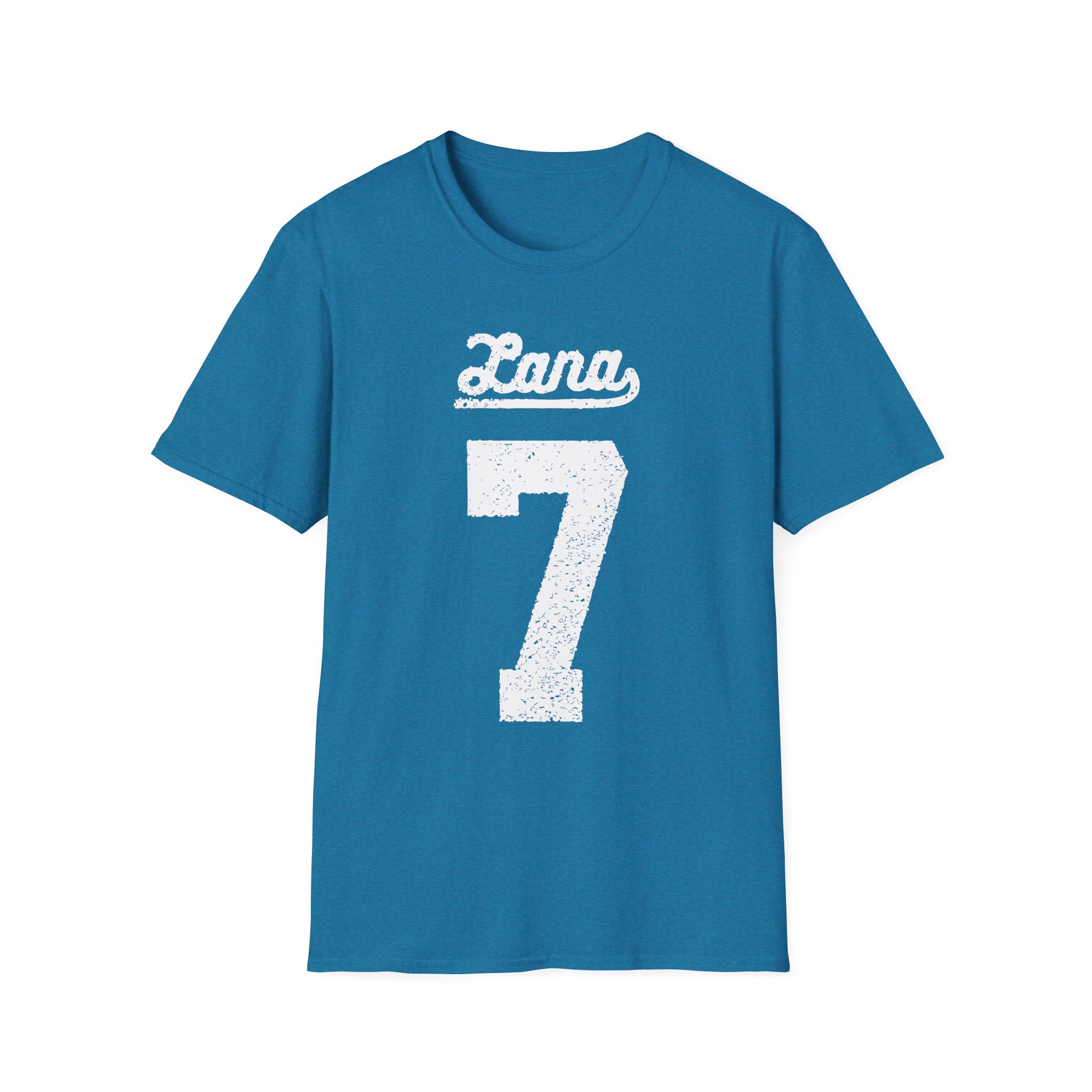 Sza - Lana Practice Unisex Softstyle T-Shirt - Image 17