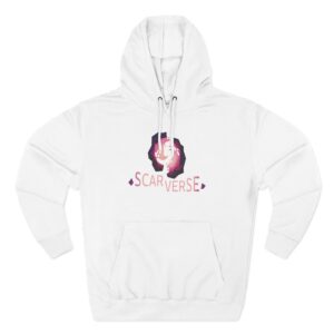 Goodtimeswithscar Scarverse Three-Panel Fleece Hoodie