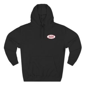 Sza Sos Deluxe Beetle Three-Panel Fleece Hoodie