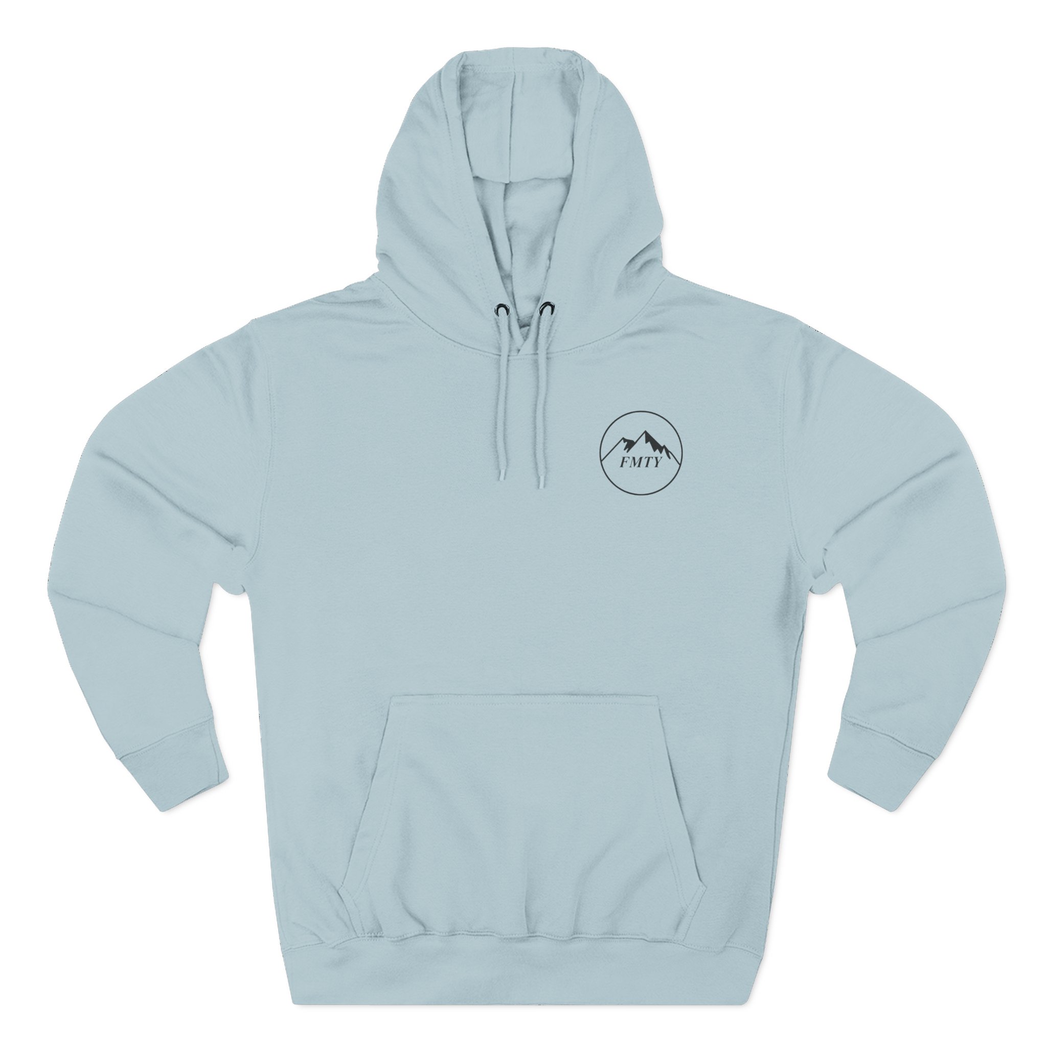 Quadeca Fmty Three-Panel Fleece Hoodie - Image 9