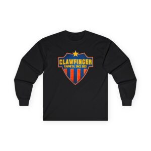 Clawfinger Rapmetal Since 1993 Unisex Ultra Cotton Long Sleeve Tee