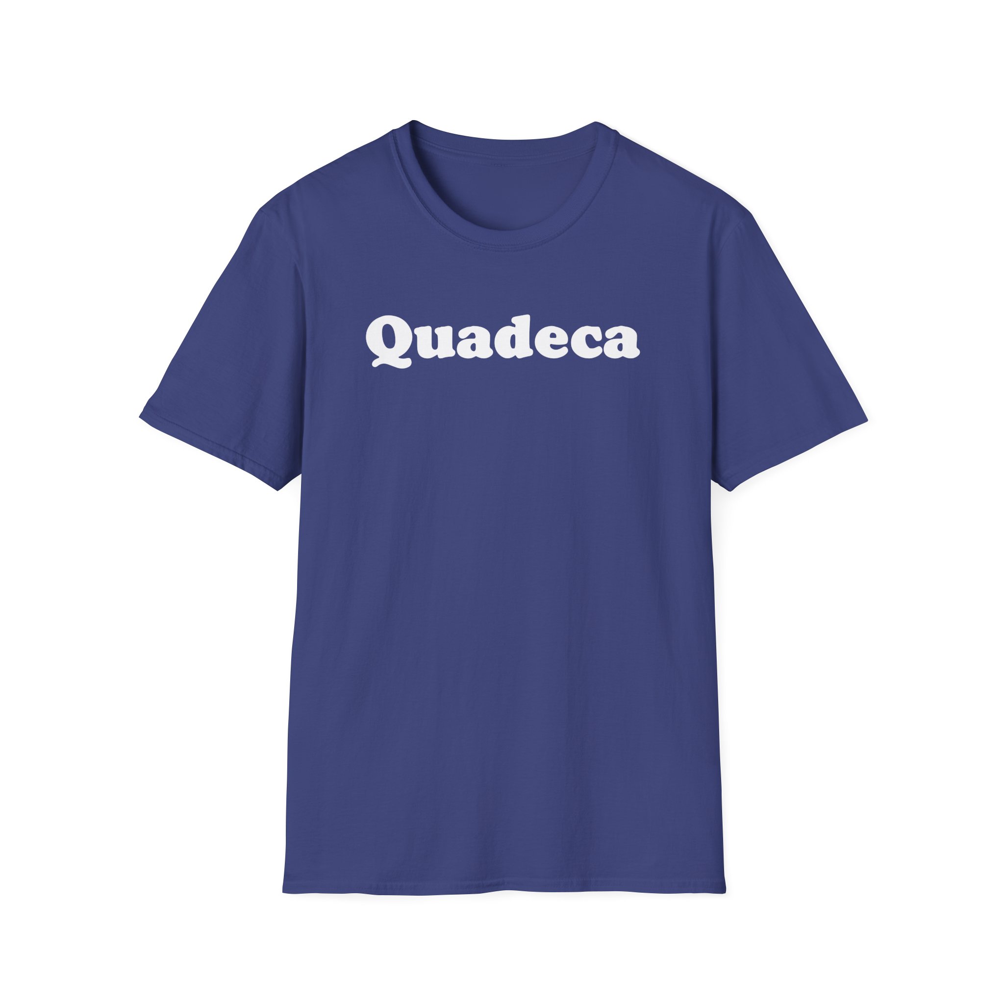 Quadeca Where'd You Go Unisex Softstyle T-Shirt - Image 15