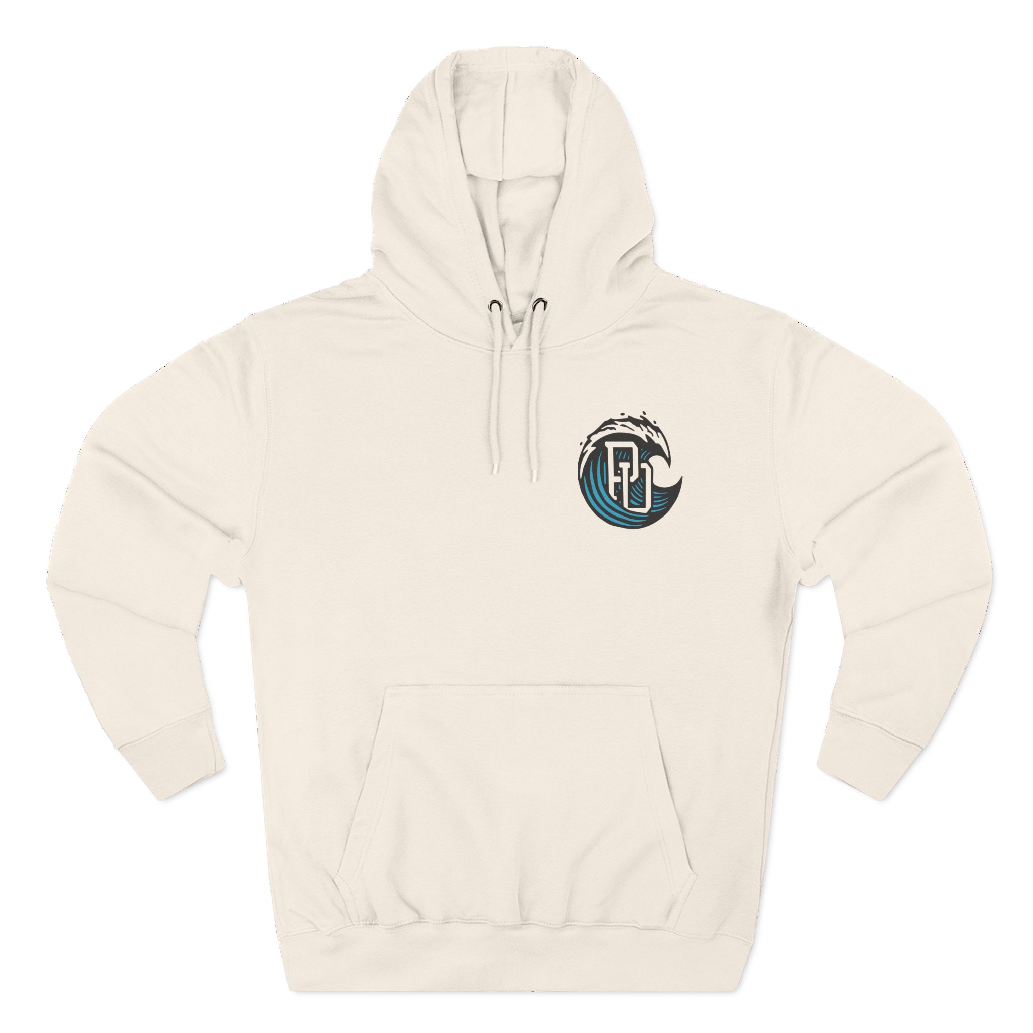 Parkway Drive Three-Panel Fleece Hoodie - Image 5
