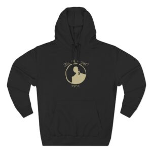 Quadeca Three-Panel Fleece Hoodie