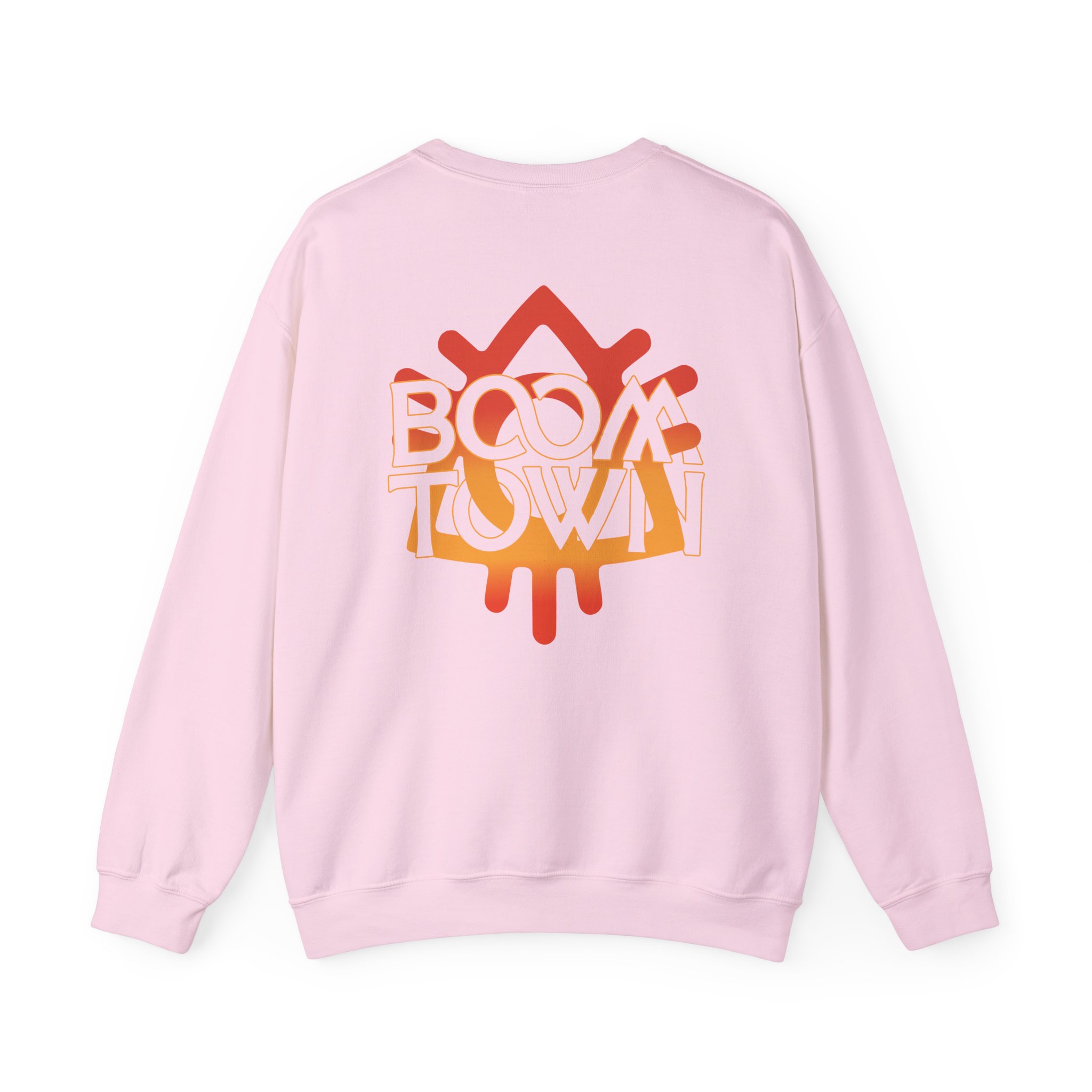 Boomtown Iconic Unisex Heavy Blend™ Crewneck Sweatshirt - Image 16