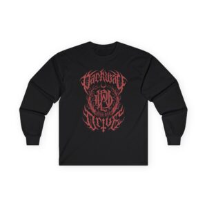 Parkway Drive Metal Crest Unisex Ultra Cotton Long Sleeve Tee