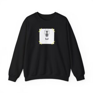 Quadeca Unisex Heavy Blend™ Crewneck Sweatshirt