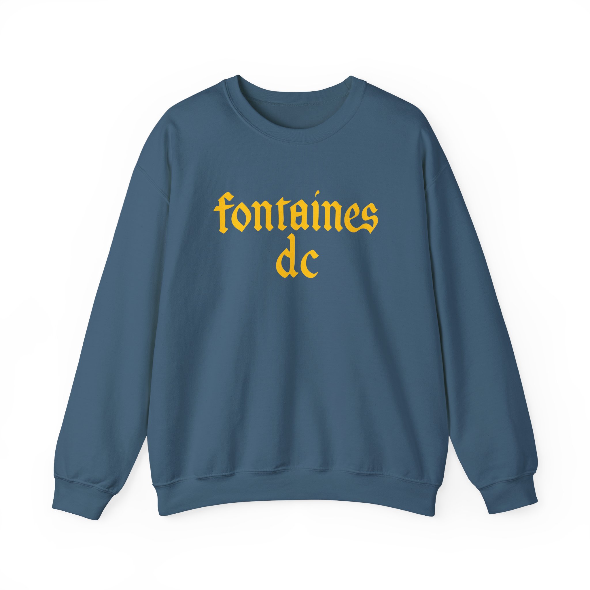 Fontaines D.C. Unisex Heavy Blend™ Crewneck Sweatshirt - Image 13